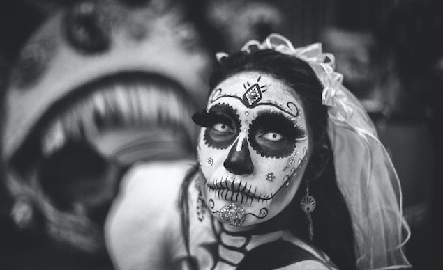 Soirée Halloween